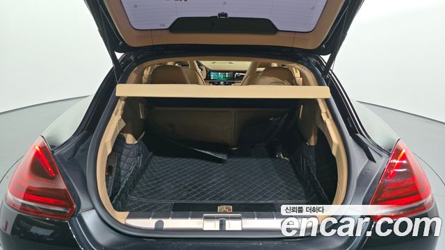Porsche Panamera 2014 — photo 20