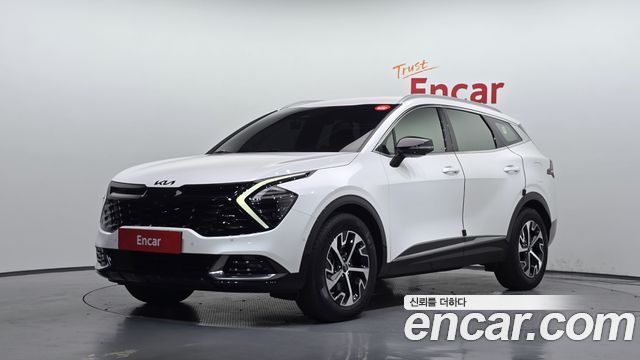 Kia Sportage 2022 — photo 1