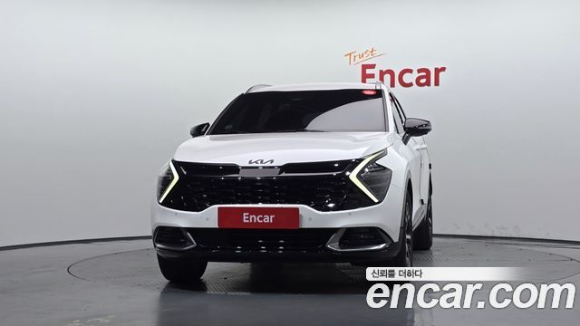 Kia Sportage 2022 — photo 3