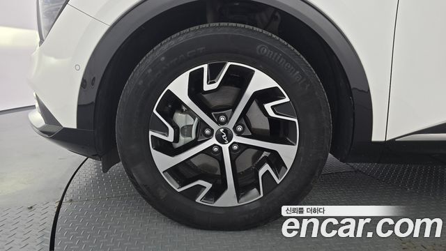 Kia Sportage 2022 — photo 5
