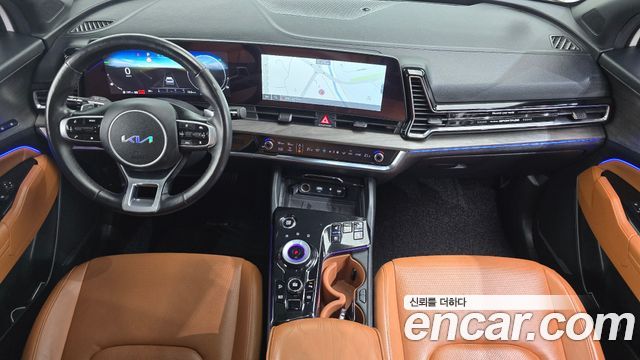 Kia Sportage 2022 — photo 10