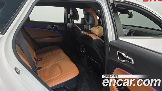 Kia Sportage 2022 — photo 17