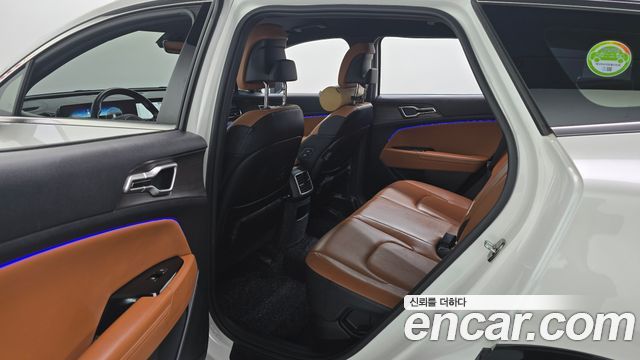 Kia Sportage 2022 — photo 18