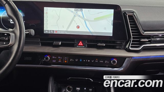 Kia Sportage 2022 — photo 20