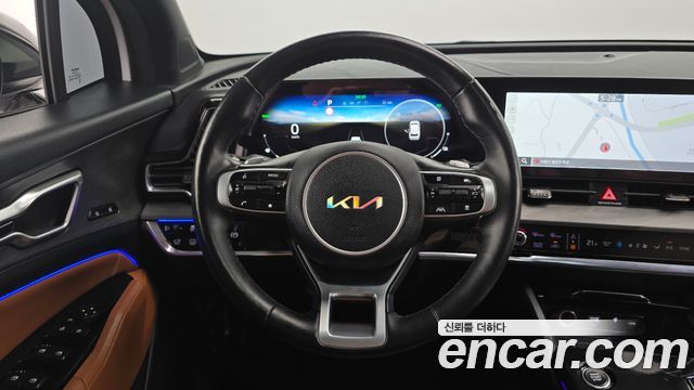 Kia Sportage 2022 — photo 21