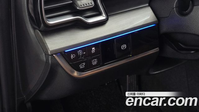 Kia Sportage 2022 — photo 27