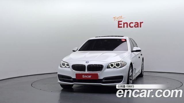 BMW 5-Series 2015 — photo 3