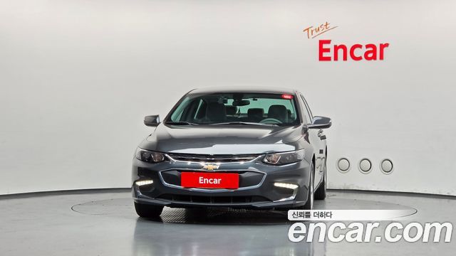 Chevrolet Korea Malibu 2017 — photo 3