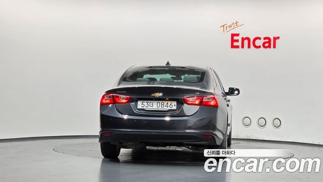 Chevrolet Korea Malibu 2017 — photo 4