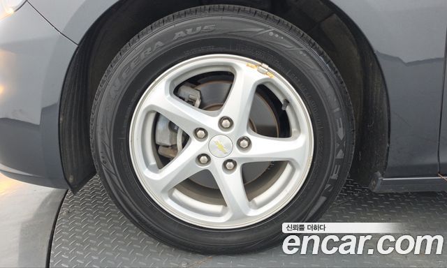 Chevrolet Korea Malibu 2017 — photo 5