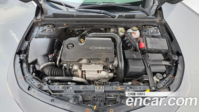 Chevrolet Korea Malibu 2017 — photo 6