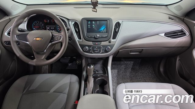 Chevrolet Korea Malibu 2017 — photo 10