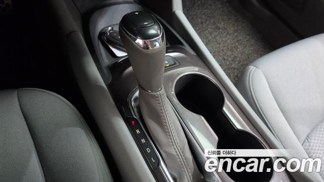 Chevrolet Korea Malibu 2017 — photo 12