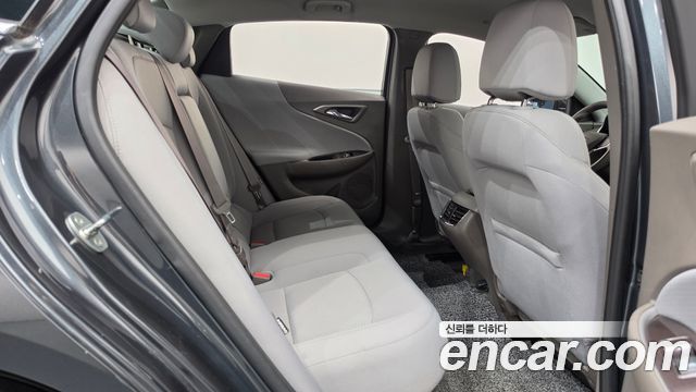 Chevrolet Korea Malibu 2017 — photo 17