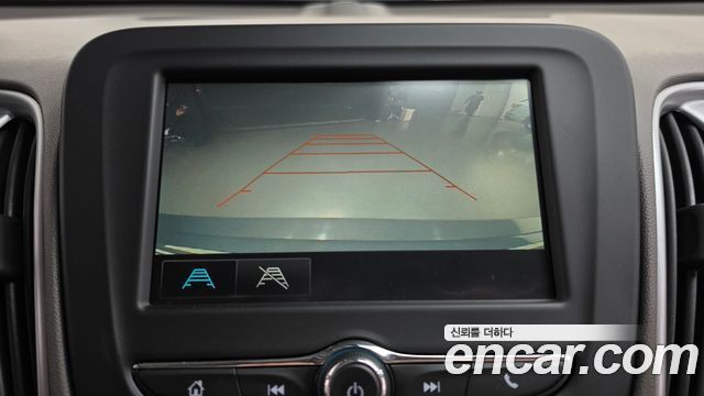 Chevrolet Korea Malibu 2017 — photo 20