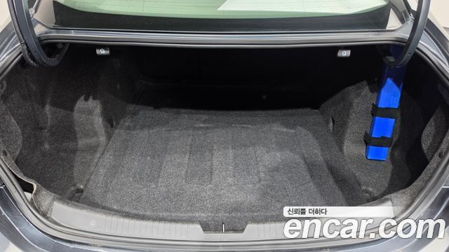 Chevrolet Korea Malibu 2017 — photo 21