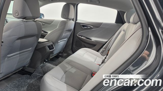 Chevrolet Korea Malibu 2017 — photo 22
