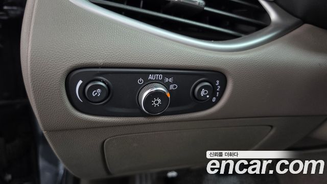 Chevrolet Korea Malibu 2017 — photo 25