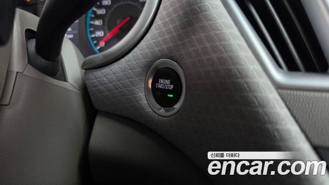Chevrolet Korea Malibu 2017 — photo 26