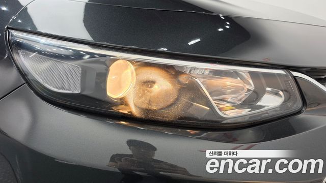 Chevrolet Korea Malibu 2017 — photo 8