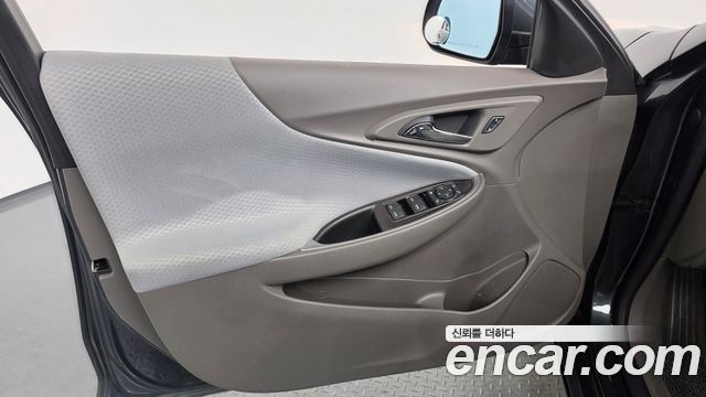 Chevrolet Korea Malibu 2017 — photo 14