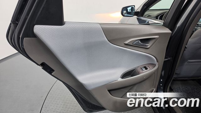 Chevrolet Korea Malibu 2017 — photo 15