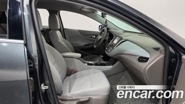 Chevrolet Korea Malibu 2017 — photo 16