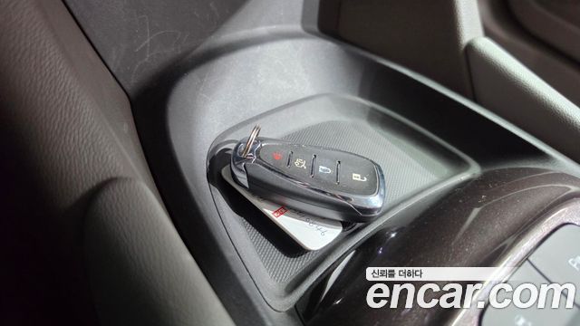 Chevrolet Korea Malibu 2017 — photo 30