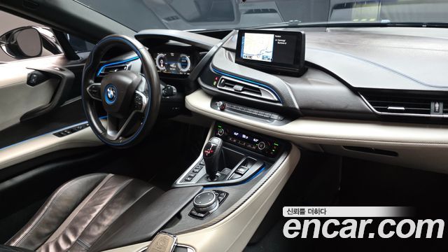 BMW i8 2016 — photo 7