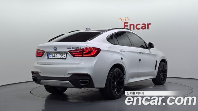 BMW X6 2016 — photo 2