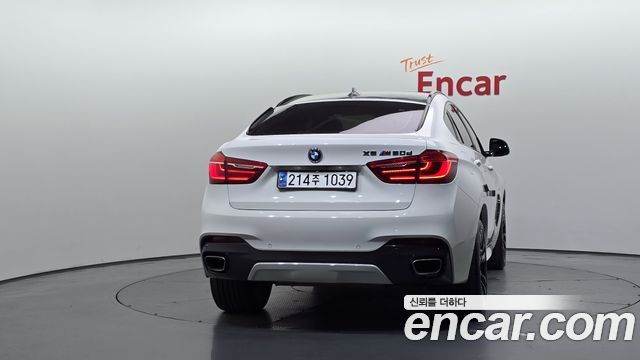 BMW X6 2016 — photo 4