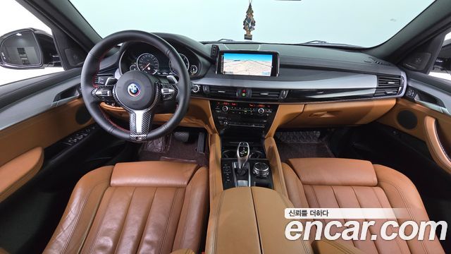BMW X6 2016 — photo 7