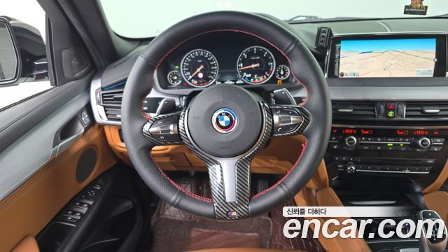 BMW X6 2016 — photo 13