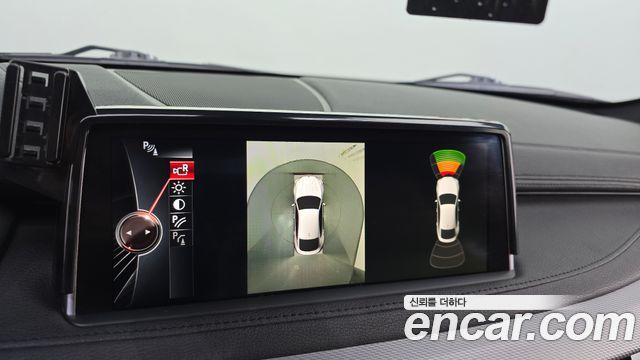 BMW X6 2016 — photo 14