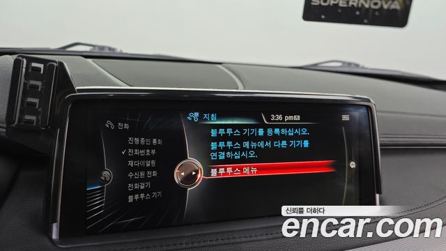 BMW X6 2016 — photo 16