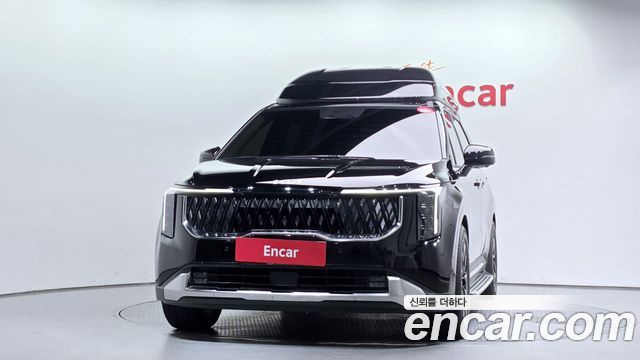 Kia Canival 2025 — photo 3