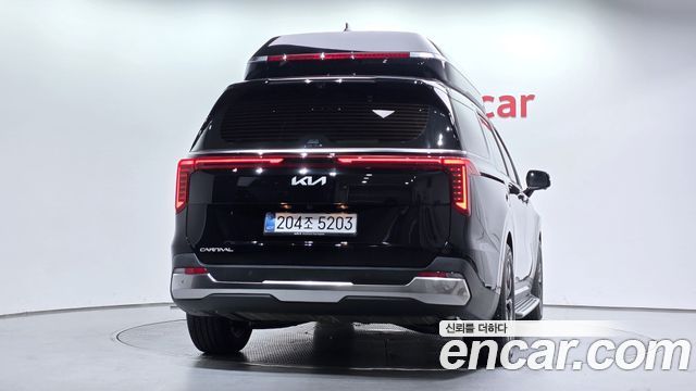 Kia Canival 2025 — photo 4