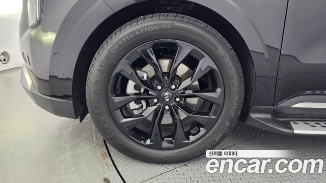 Kia Canival 2025 — photo 5