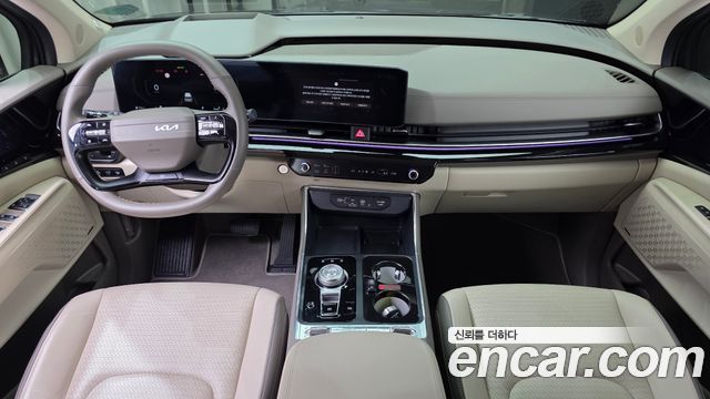 Kia Canival 2025 — photo 10