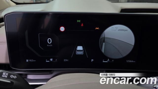 Kia Canival 2025 — photo 11