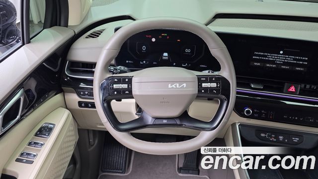 Kia Canival 2025 — photo 19