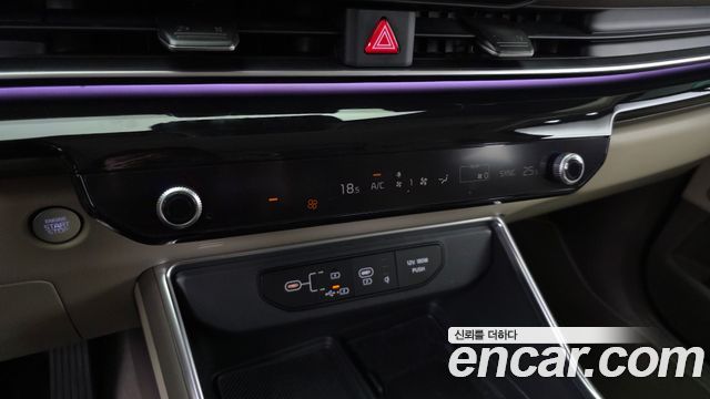 Kia Canival 2025 — photo 25