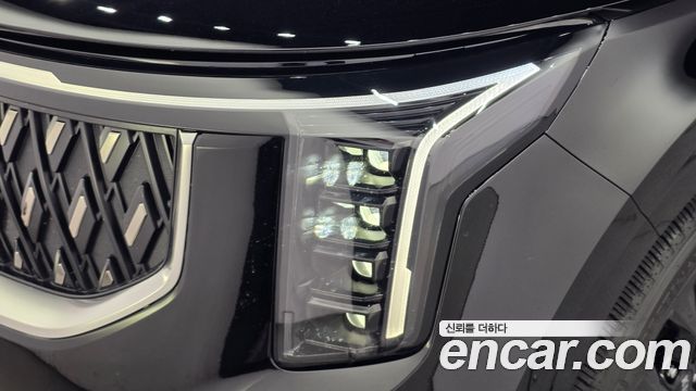 Kia Canival 2025 — photo 8