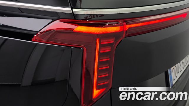 Kia Canival 2025 — photo 9