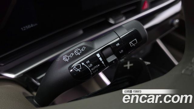 Kia Canival 2025 — photo 27