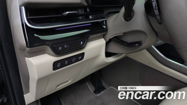 Kia Canival 2025 — photo 29