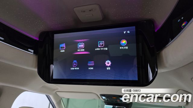 Kia Canival 2025 — photo 30