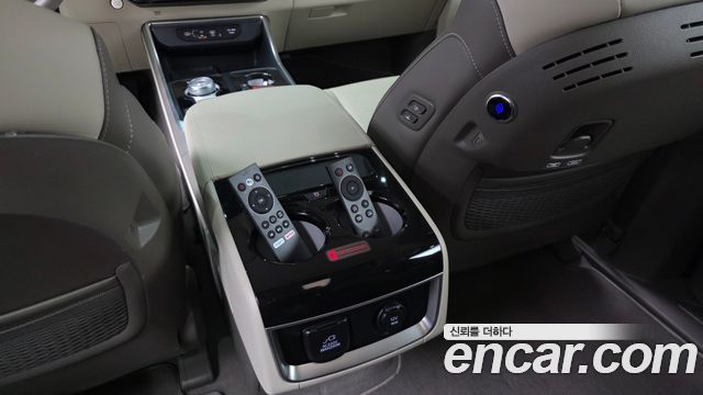 Kia Canival 2025 — photo 32