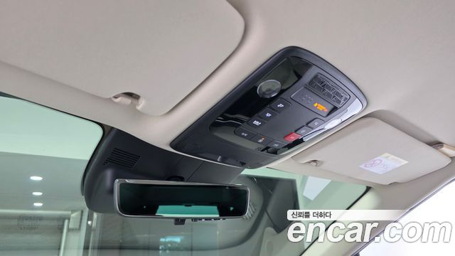 Kia Canival 2025 — photo 34