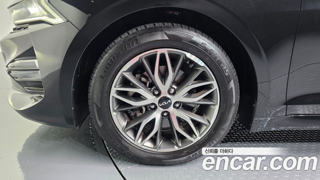 Kia K5 2023 — photo 5